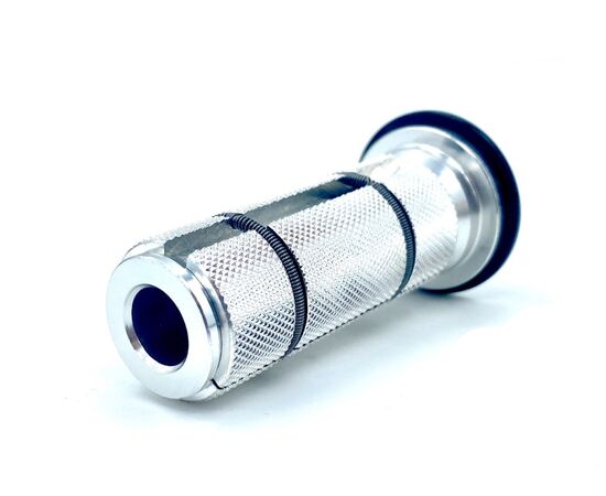 Паук/якорь многоразовый NECO H286GL 6-190383 1-1/8", диаметр 22-25.4, с крышкой, длина 52 мм (чёрный), изображение 2