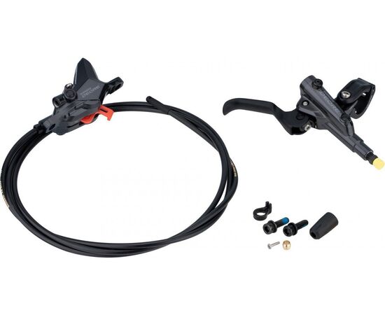 Тормоз задний Shimano Deore BR-M6100 для дисковых тормозов 1700 мм, изображение 2