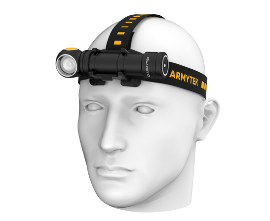 Фонарь Armytek Wizard C2 Pro Max Magnet USB (белый), изображение 2