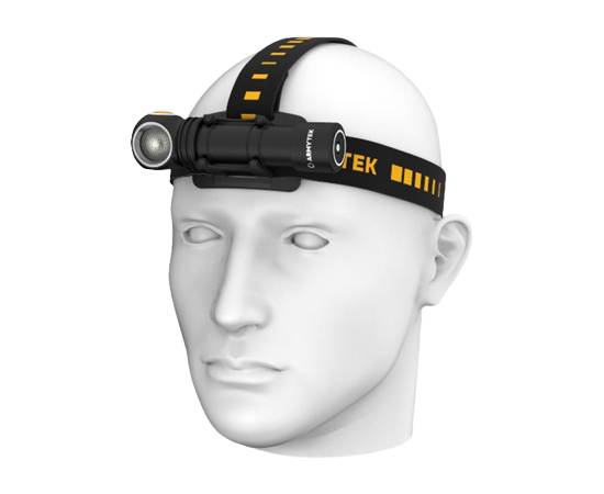 Фонарь Armytek Wizard C2 Pro Magnet USB (белый), изображение 2