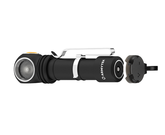 Фонарь Armytek Wizard C2 Pro Magnet USB (белый), изображение 7