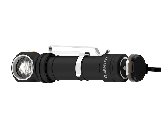 Фонарь Armytek Wizard C2 Pro Max Magnet USB (белый), изображение 6
