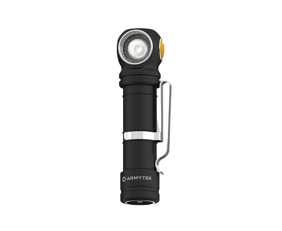 Фонарь Armytek Wizard C2 Pro Max Magnet USB (белый), изображение 3