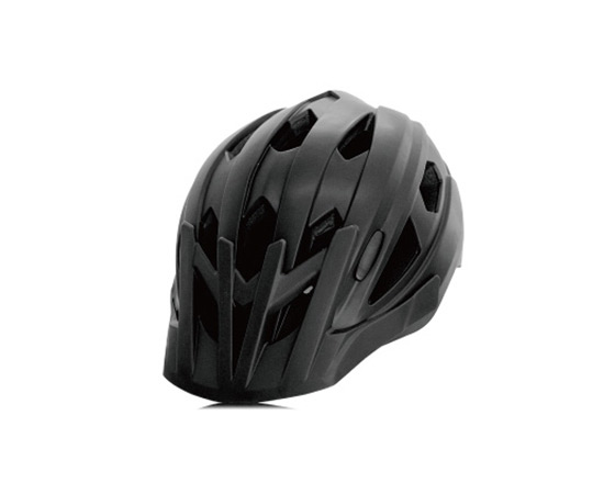 Шлем велосипедный Cigna  WT-041 (чёрный), Цвет: Черный, Размер: 62-66