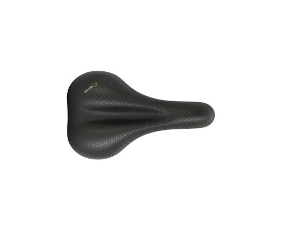 Седло Selle Royal AVENUE Athletic 20505 (чёрный), изображение 3