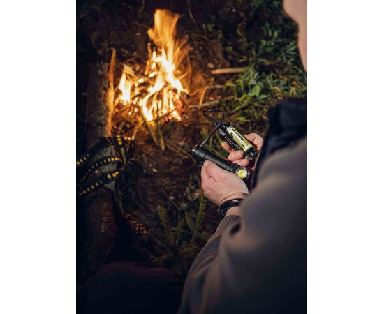 Фонарь Armytek Wizard C2 Pro Max Magnet USB (белый), изображение 12