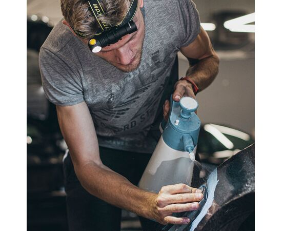 Фонарь Armytek Wizard C2 Pro Magnet USB (белый), изображение 13