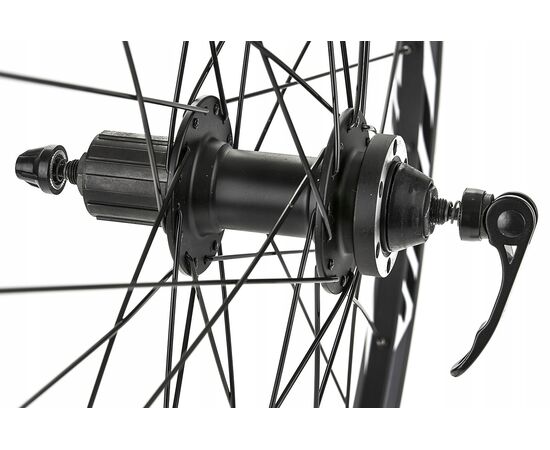 Колесо заднее для дисковых тормозов 26'' под кассету Forward RWR260032V18, изображение 2