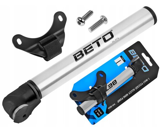Насос BETO PVP-003A, изображение 4 Насос BETO PVP-003A, изображение 4