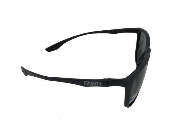 Очки солнцезащитные MIGHTY RAYON F1 поляризационные 5-710917 (чёрный), изображение 4
