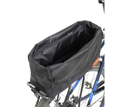 Сумка на багажник велосипеда Tim Sport – Evo Rack (чёрный), изображение 3 Сумка на багажник велосипеда Tim Sport – Evo Rack (чёрный), изображение 3