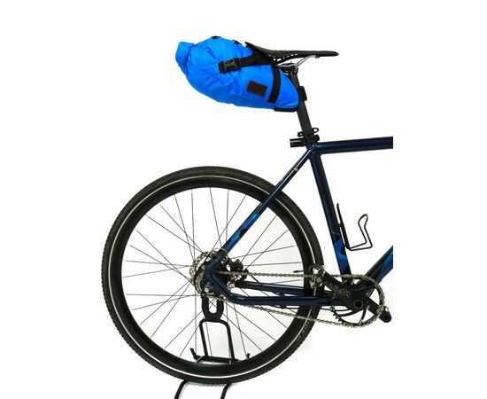 Подседельная сумка Tim Sport – Evo Saddle (синий), Цвет: Синий