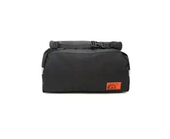 Сумка на багажник велосипеда Tim Sport – Evo Rack (чёрный), изображение 4 Сумка на багажник велосипеда Tim Sport – Evo Rack (чёрный), изображение 4