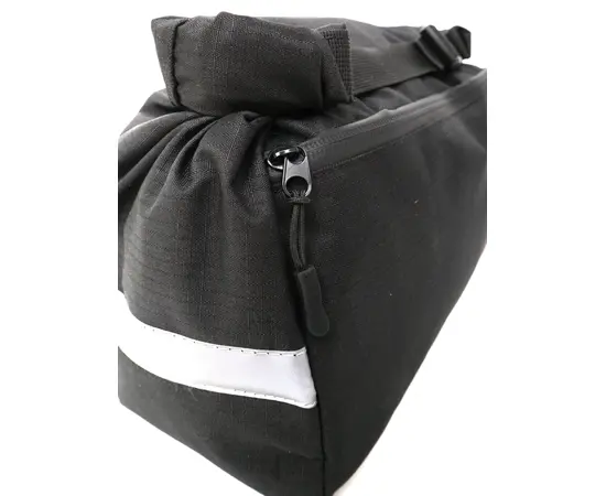 Сумка на багажник велосипеда Tim Sport – Evo Rack (чёрный), изображение 7 Сумка на багажник велосипеда Tim Sport – Evo Rack (чёрный), изображение 7