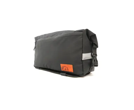 Сумка на багажник велосипеда Tim Sport – Evo Rack (чёрный), изображение 12 Сумка на багажник велосипеда Tim Sport – Evo Rack (чёрный), изображение 12