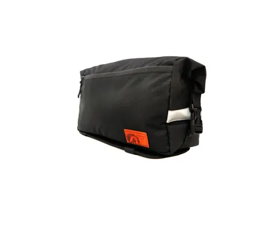 Сумка на багажник велосипеда Tim Sport – Evo Rack (чёрный), изображение 13 Сумка на багажник велосипеда Tim Sport – Evo Rack (чёрный), изображение 13