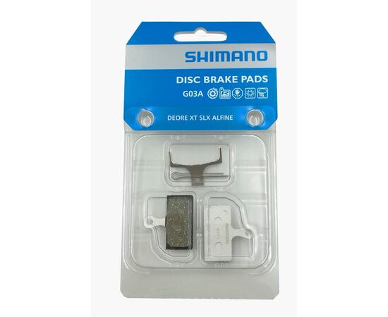 Тормозные колодки Shimano G03A, изображение 2