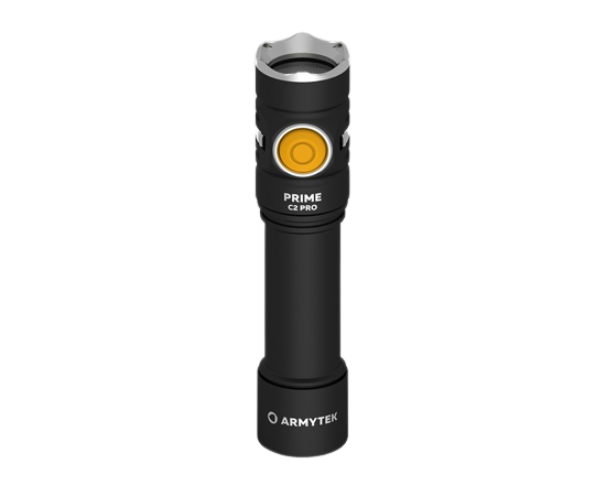 Фонарь Armytek Prime C2 Pro Magnet USB (белый), изображение 2