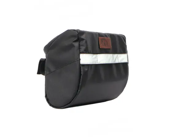 Велосумка на руль Tim Sport Picnic (чёрный), Цвет: черный, изображение 2