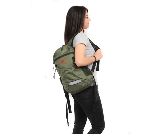 Велорюкзак Tim Sport Rider (хаки), Цвет: хаки, изображение 3