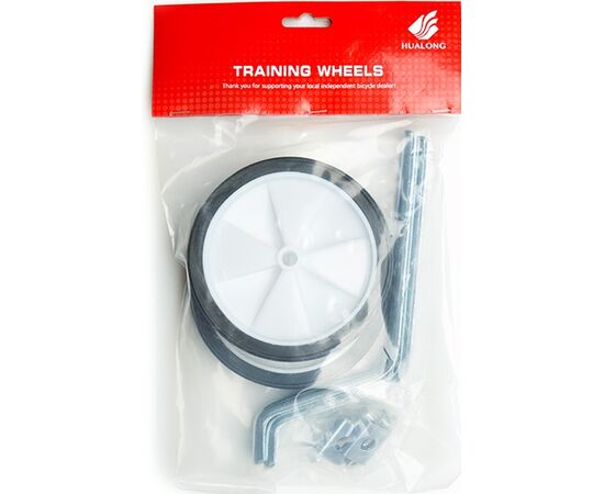 Подпорные колёса HL TW06-1+F22+01 (12-20"; белый), Цвет: белый, изображение 2 Подпорные колёса HL TW06-1+F22+01 (12-20"; белый), Цвет: белый, изображение 2