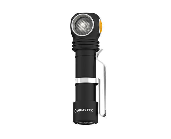 Фонарь Armytek Wizard C2 Pro Magnet USB (белый), изображение 4