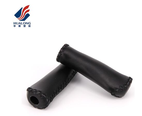 Грипсы HL-G310 L-135 (черный), Цвет: черный, изображение 2