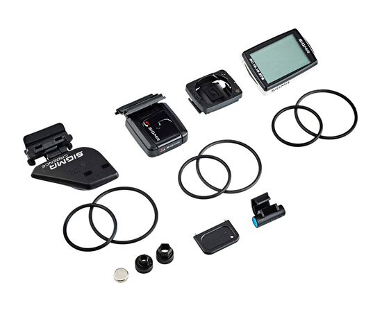 Велокомпьютер Sigma Sport BC 16.16 STS CAD, изображение 4