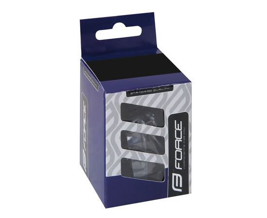 Рулевая колонка Force 15094 AHEAD 1.1/8'' сталь (чёрный), изображение 3