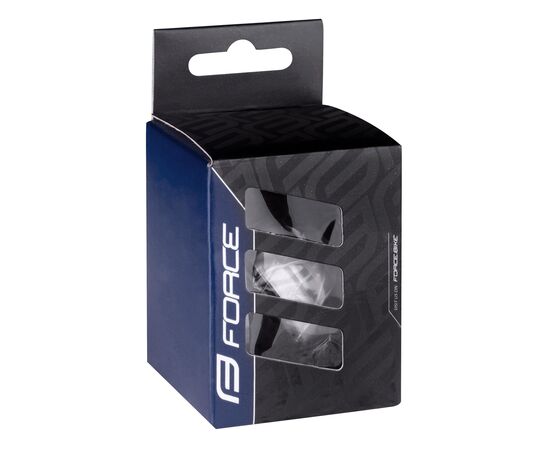 Рулевая колонка Force 151041 коническая полуинтегрированная 1 1/8''-1 1/2'' 55мм (чёрная), изображение 3