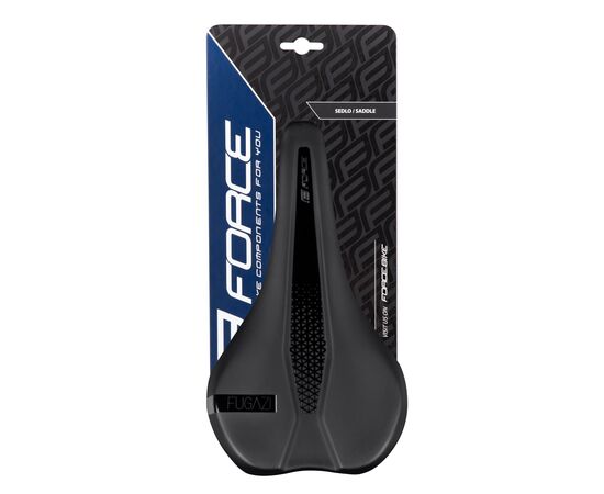 Седло спортивное Force FUGAZI 20184 (чёрное), изображение 5