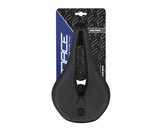 Седло спортивное Force DRIX HOLE 20189 (чёрное), изображение 3