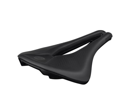 Седло спортивное Force DRIX HOLE 20189 (чёрное), изображение 2