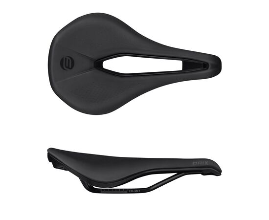 Седло спортивное Force DRIX HOLE 20189 (чёрное), изображение 5