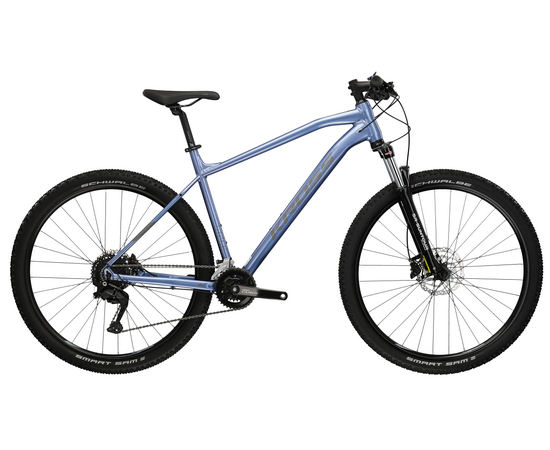 Велосипед KROSS Level 2.0 M 29 (небесный синий/серый), Цвет: голубой, Размер рамы: M