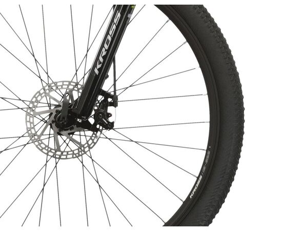 Велосипед KROSS Hexagon 3.0 M 29 (серый/гранатовый), Цвет: серый, Размер рамы: M, изображение 6