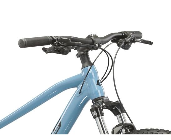 Велосипед KROSS Hexagon 4.0 M 27,5 (синий/чёрный), изображение 8