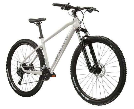 Велосипед KROSS Hexagon 5.0 M 27,5 (серый/тёмно-серый), изображение 2