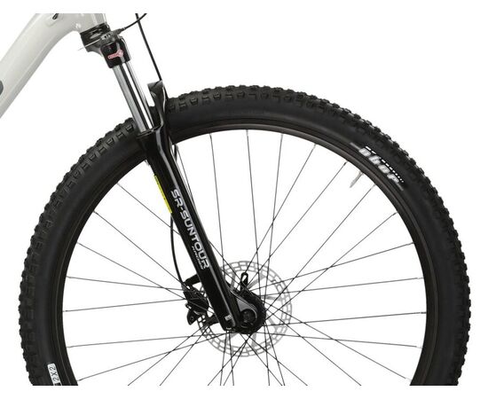 Велосипед KROSS Hexagon 5.0 M 27,5 (серый/тёмно-серый), изображение 4