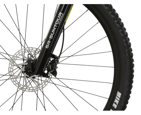 Велосипед KROSS Hexagon 5.0 M 29 (серый/тёмно-серый), Цвет: серый, Размер рамы: L, изображение 6