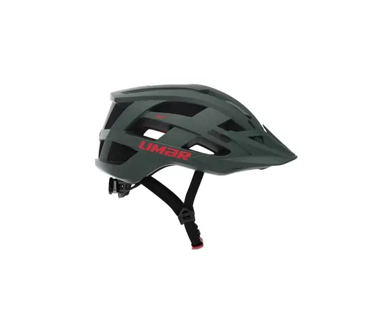 Шлем LIMAR ALBEN (Matte Dark Green), Цвет: хаки, Размер: 53-57, изображение 3