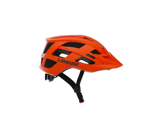 Шлем LIMAR ALBEN (Matte Orange), Цвет: оранжевый, Размер: 53-57, изображение 3