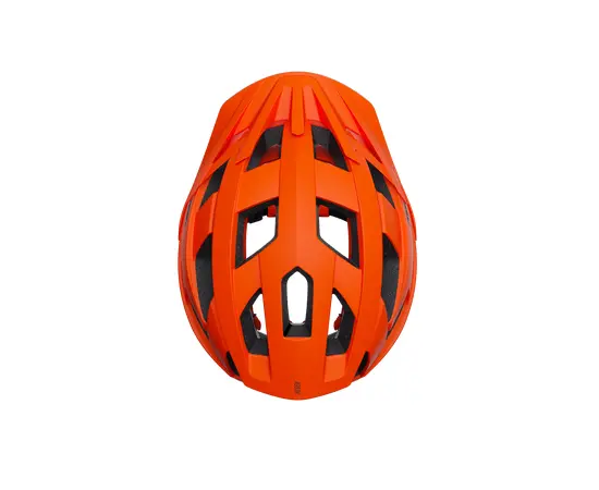 Шлем LIMAR ALBEN (Matte Orange), Цвет: оранжевый, Размер: 53-57, изображение 4