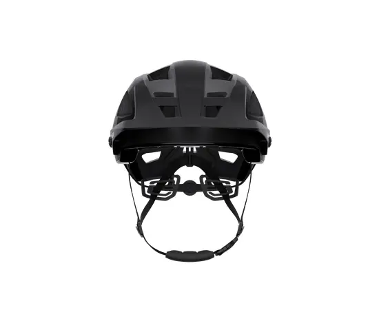 Шлем LIMAR DELTA (Matte Black), Цвет: черный, Размер: 57-61