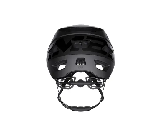 Шлем LIMAR DELTA (Matte Black), Цвет: черный, Размер: 57-61, изображение 2