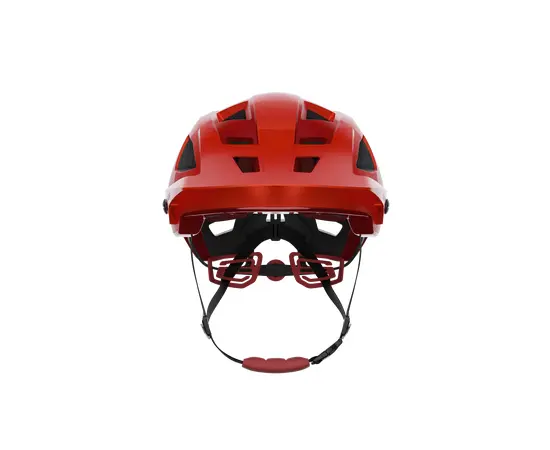 Шлем LIMAR DELTA (Matte Bright Red), Цвет: красный, Размер: 53-57