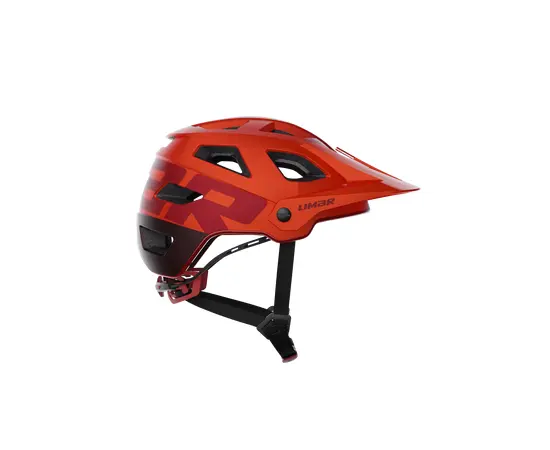 Шлем LIMAR DELTA (Matte Bright Red), Цвет: красный, Размер: 53-57, изображение 4