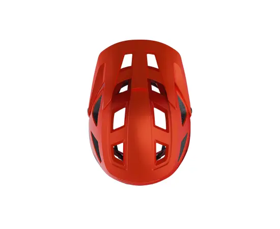 Шлем LIMAR DELTA (Matte Bright Red), Цвет: красный, Размер: 53-57, изображение 5