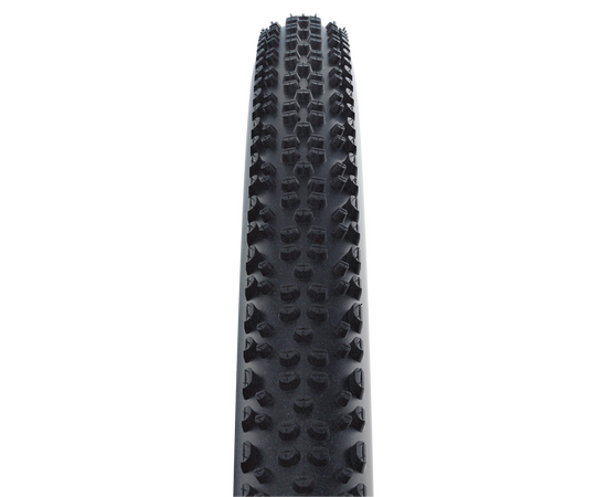 Велосипедная покрышка Schwalbe X-ONE ALLROUND 28x1,30 (33-622), RaceGuard, TLE, складная (Bronze Sidewall), изображение 2