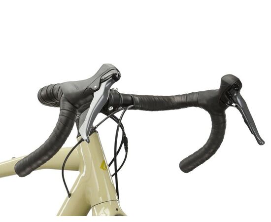 Велосипед KROSS Esker 1.0 M 28 (бежевый/золотой), Цвет: бежевый, Размер рамы: L, изображение 8